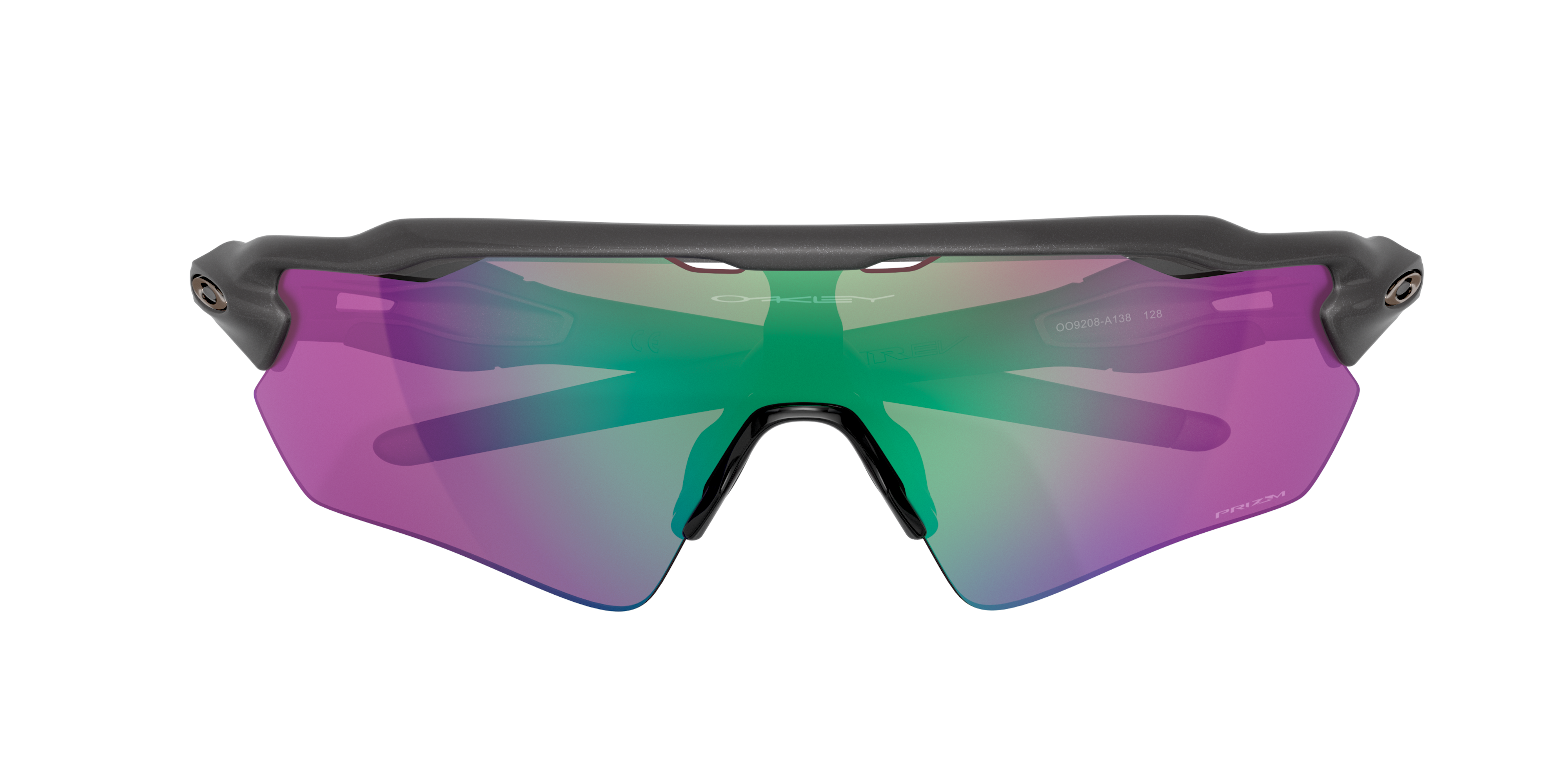 Oakley Radar EV Path 0OO9208 9208A1 Čelik / Prizm Road Jade – sportske naočale za cestu i intenzivno svjetlo