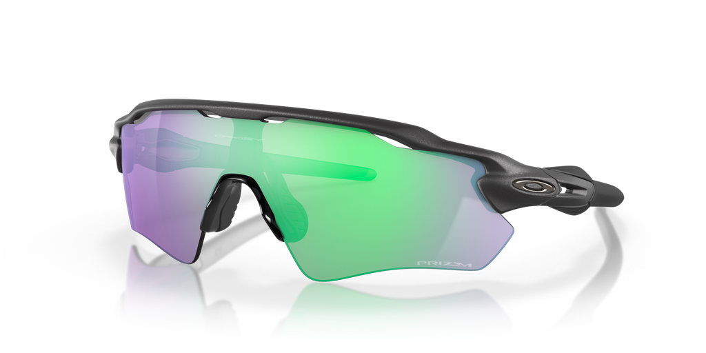 Oakley Radar EV Path 0OO9208 9208A1 Čelik / Prizm Road Jade – sportske naočale za cestu i intenzivno svjetlo