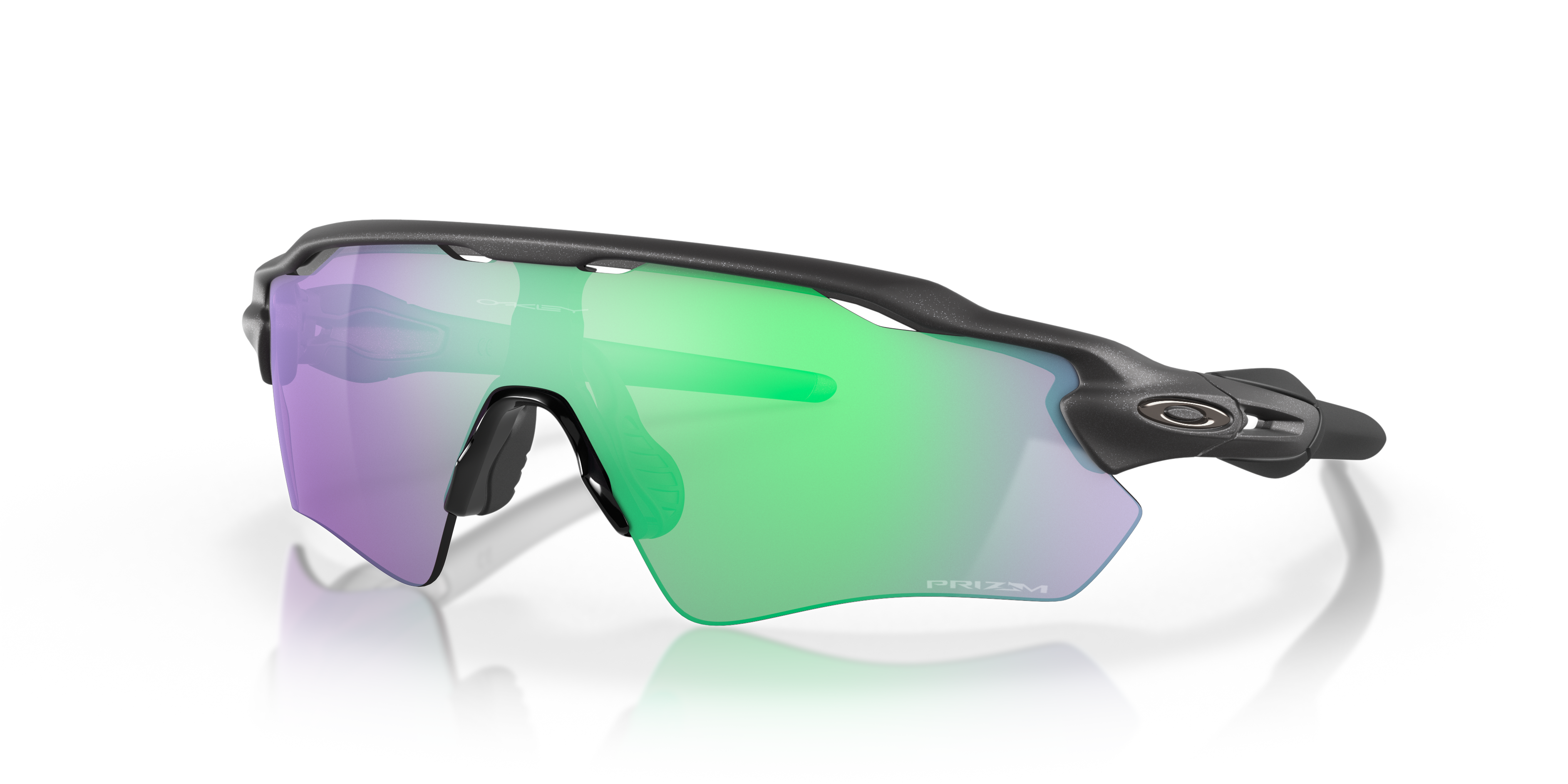 Oakley Radar EV Path 0OO9208 9208A1 Čelik / Prizm Road Jade – sportske naočale za cestu i intenzivno svjetlo