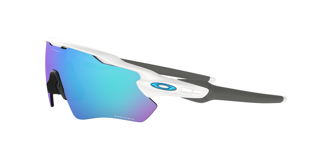 Oakley Radar EV Path 0OO9208 920873 Polirana bijela / Prizm Sapphire – sportske muške naočale