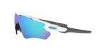 Oakley Radar EV Path 0OO9208 920873 Polirana bijela / Prizm Sapphire – sportske muške naočale