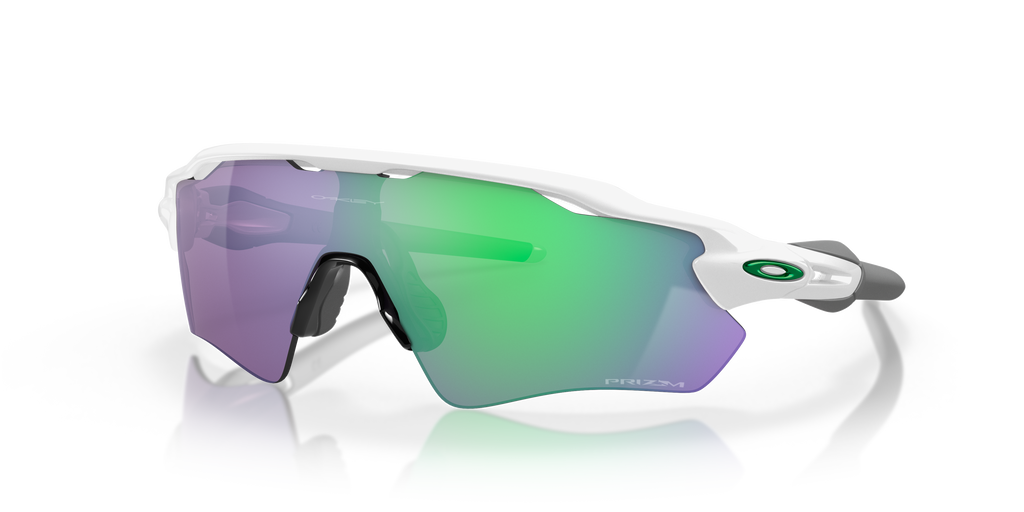 Oakley Radar EV Path 0OO9208 920871 Polirana bijela / Prizm Jade