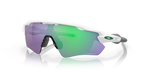 Oakley Radar EV Path 0OO9208 920871 Polirana bijela / Prizm Jade
