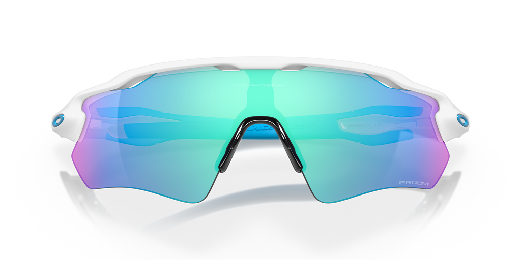 Oakley Radar EV Path 0OO9208 920857 Polirana Bijela / Prizm Sapphire – sportske unisex naočale