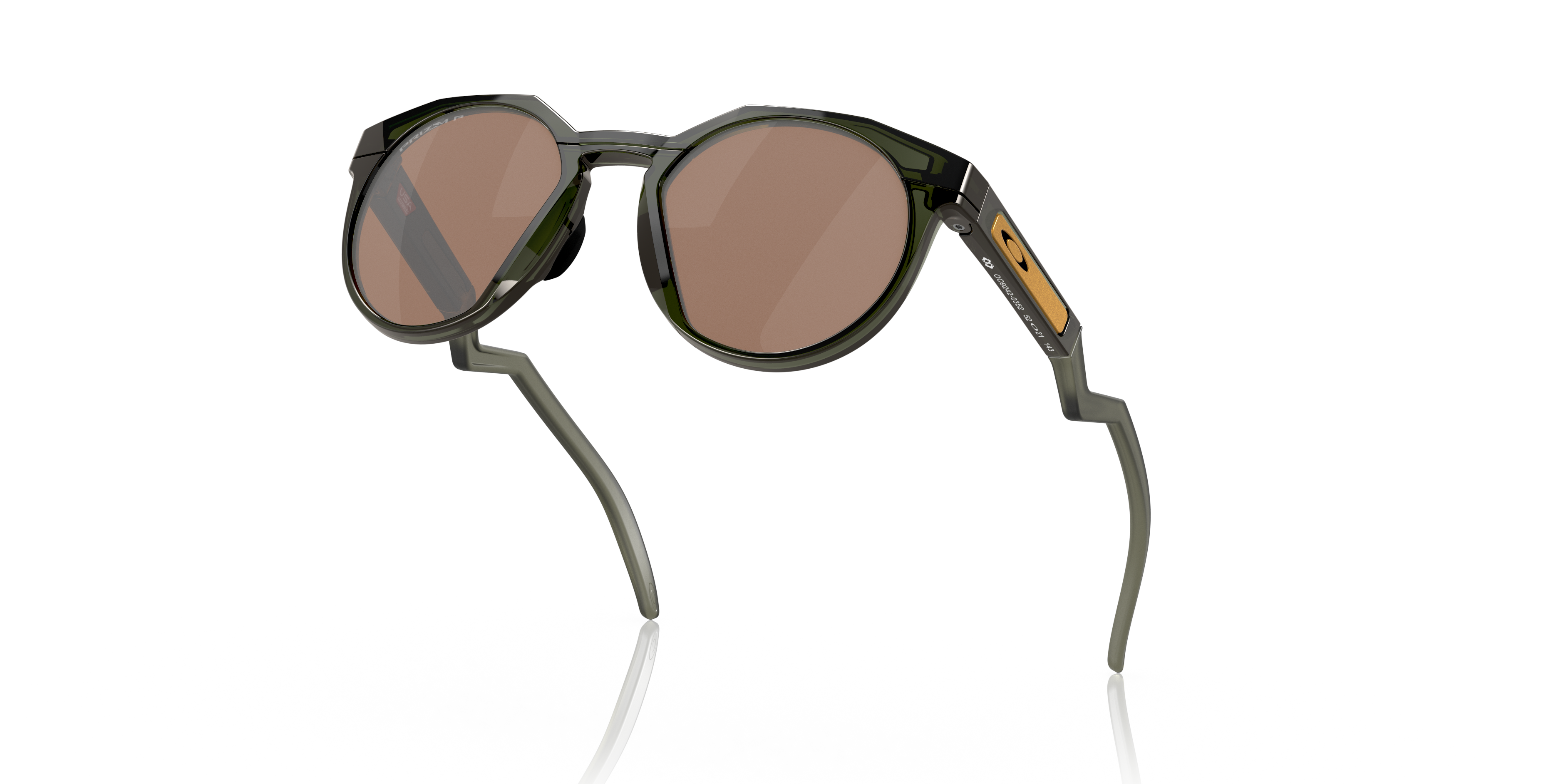 Oakley HSTN – maslinasto zelene, Prizm Tungsten Polarized