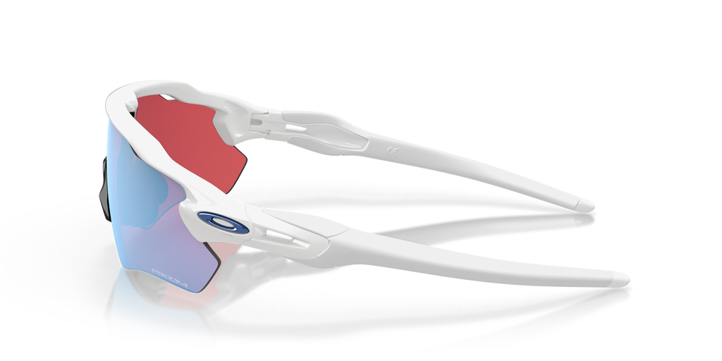 Oakley Radar EV Path 0OO9208 920847 Polirana Bijela / Prizm Snow Sapphire – sportske unisex naočale