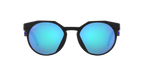 Oakley HSTN - Mat Black Prizm Sapphire Polarized