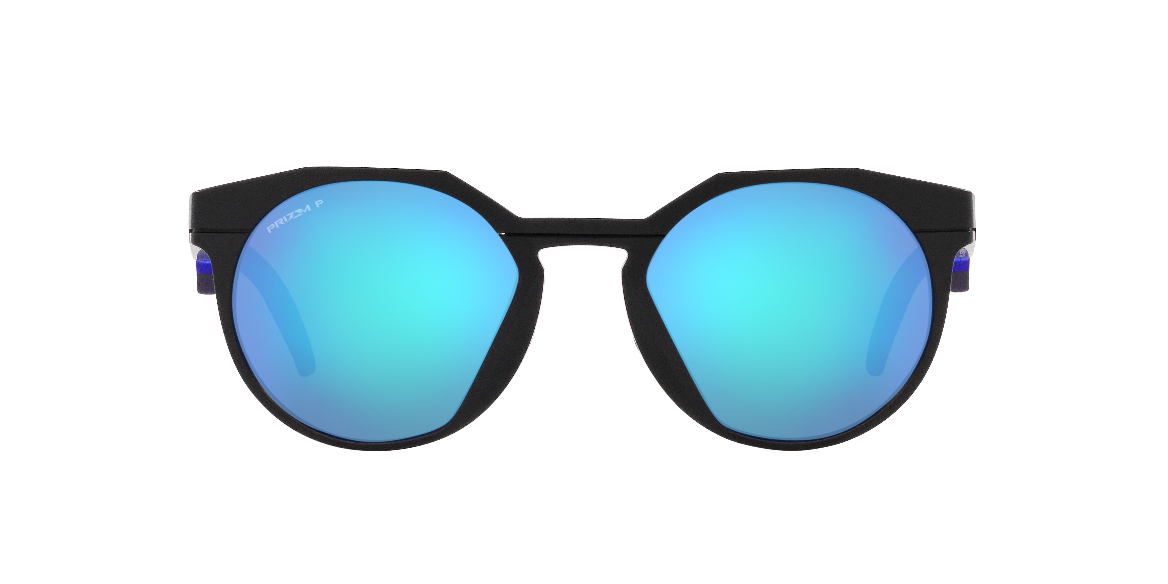 Oakley HSTN - Mat Black Prizm Sapphire Polarized