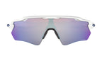 Oakley Radar EV Path 0OO9208 920847 Polirana Bijela / Prizm Snow Sapphire – sportske unisex naočale