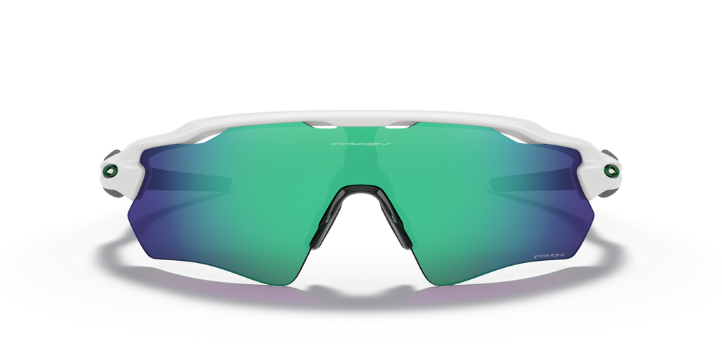 Oakley Radar EV Path 0OO9208 920871 Polirana bijela / Prizm Jade