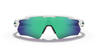 Oakley Radar EV Path 0OO9208 920871 Polirana bijela / Prizm Jade