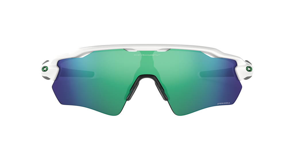 Oakley Radar EV Path 0OO9208 920871 Polirana bijela / Prizm Jade