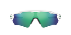 Oakley Radar EV Path 0OO9208 920871 Polirana bijela / Prizm Jade