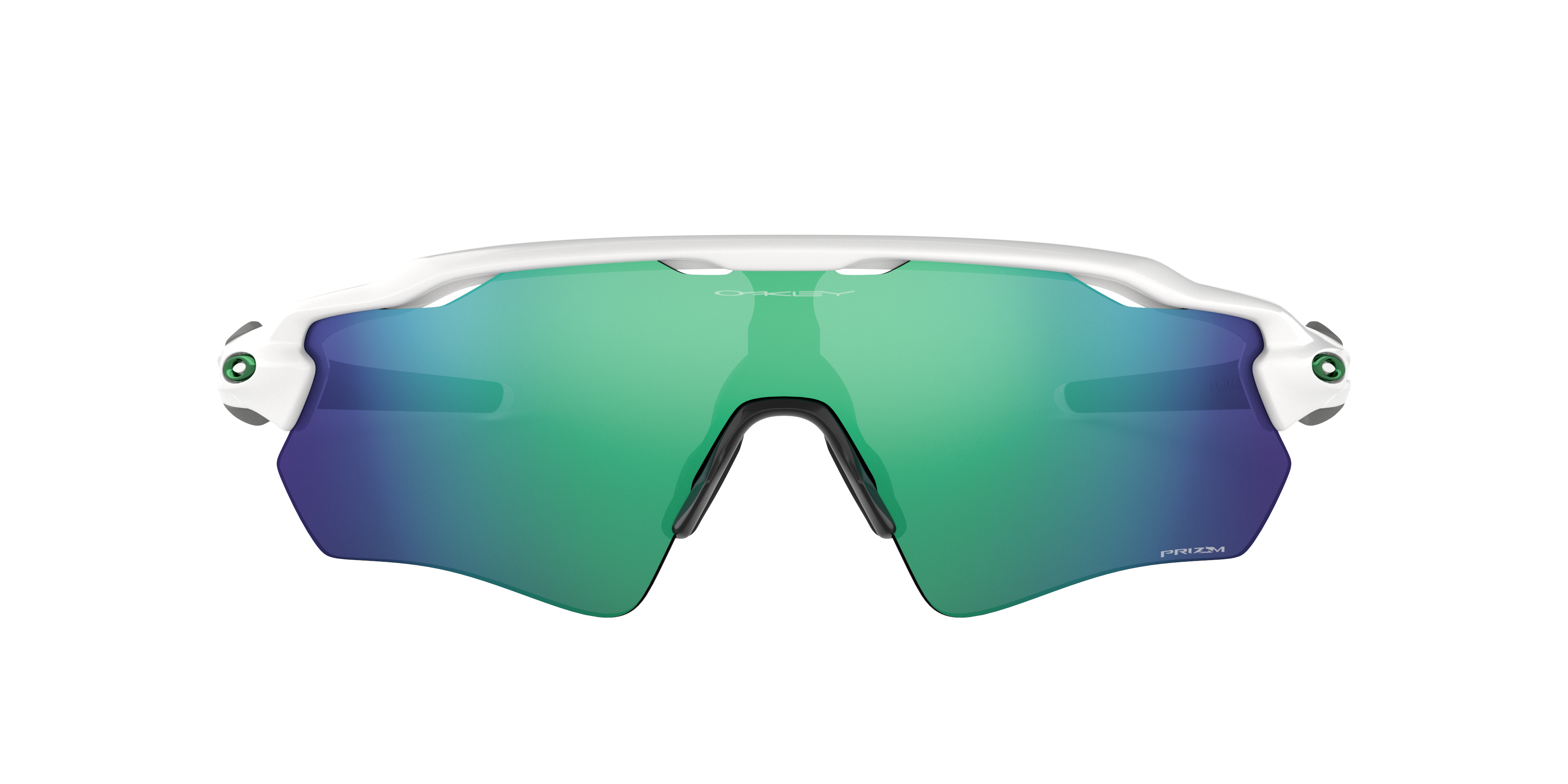 Oakley Radar EV Path 0OO9208 920871 Polirana bijela / Prizm Jade