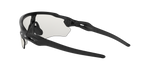 Oakley Radar EV Path 0OO9208 920874 Mat crna / Prozirne leće – sportske zaštitne naočale za svakodnevnu upotrebu