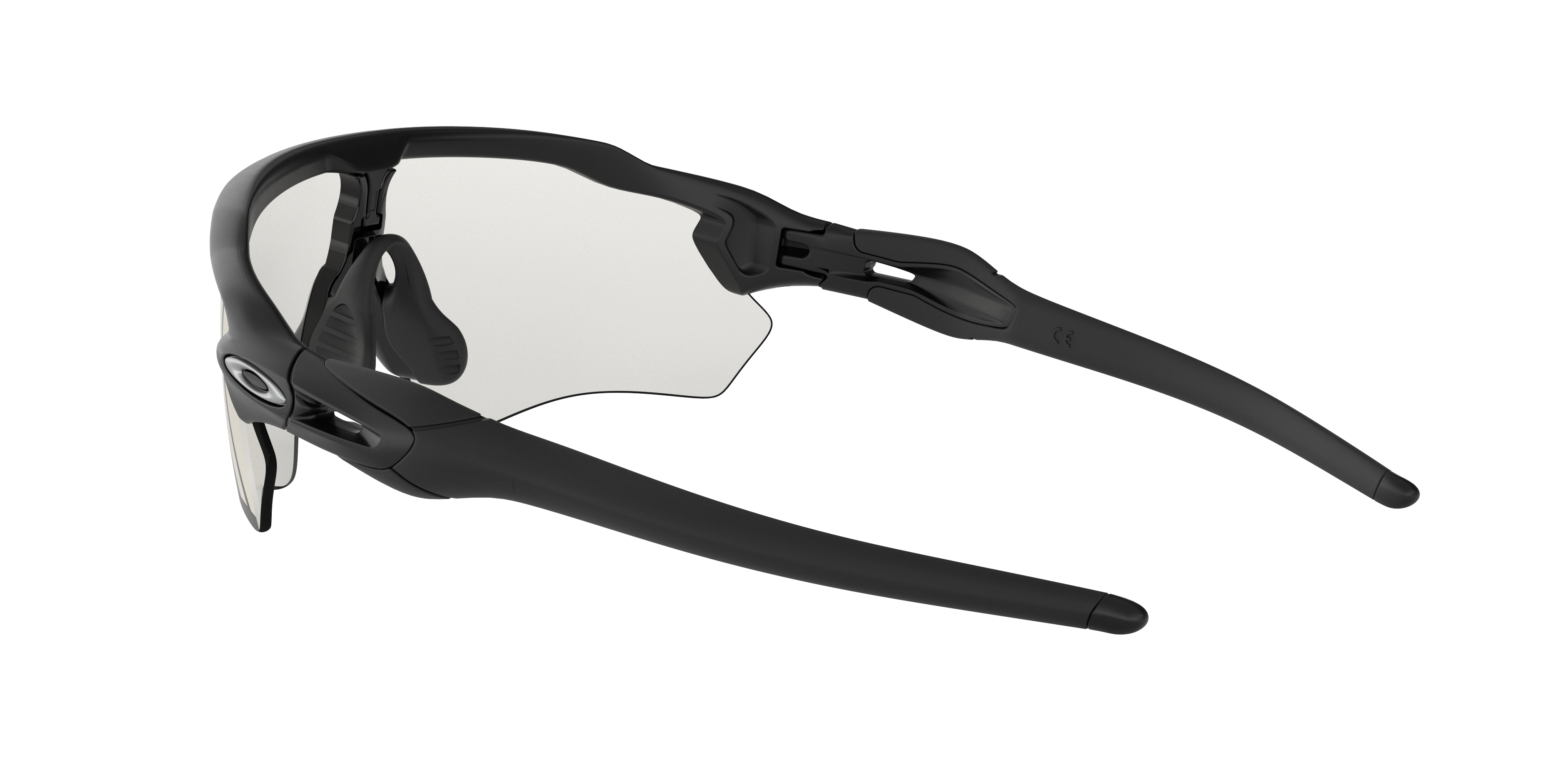 Oakley Radar EV Path 0OO9208 920874 Mat crna / Prozirne leće – sportske zaštitne naočale za svakodnevnu upotrebu