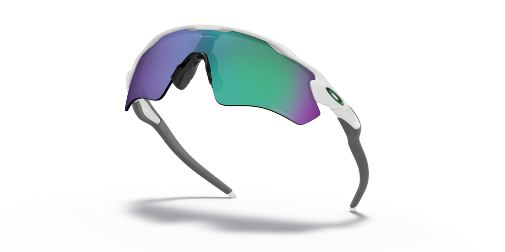 Oakley Radar EV Path 0OO9208 920871 Polirana bijela / Prizm Jade