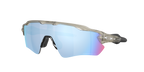 Oakley Radar EV Path 0OO9208 9208F6 Mat Siva Tinta / Prizm Deep Water Polarized – sportske polarizirane naočale za vodu i jarko svjetlo