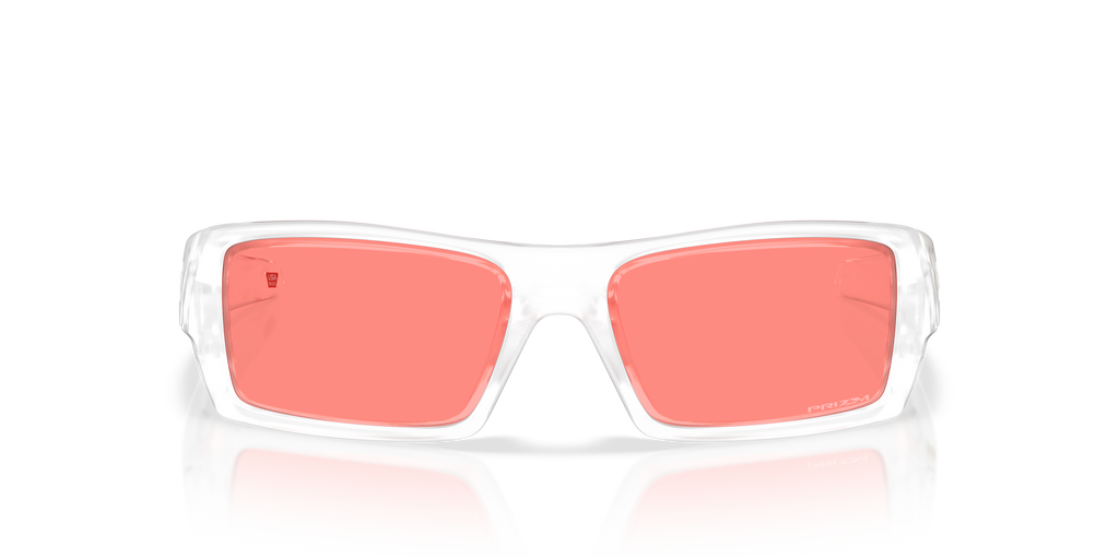 Oakley Gascan 0OO9014 9014C9 muške sunčane naočale – mat prozirne, Prizm Peach