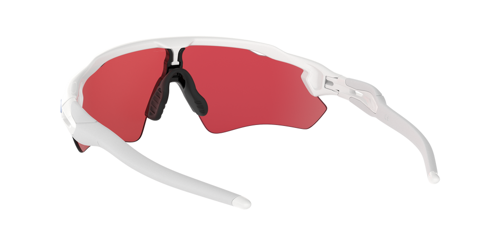 Oakley Radar EV Path 0OO9208 920847 Polirana Bijela / Prizm Snow Sapphire – sportske unisex naočale