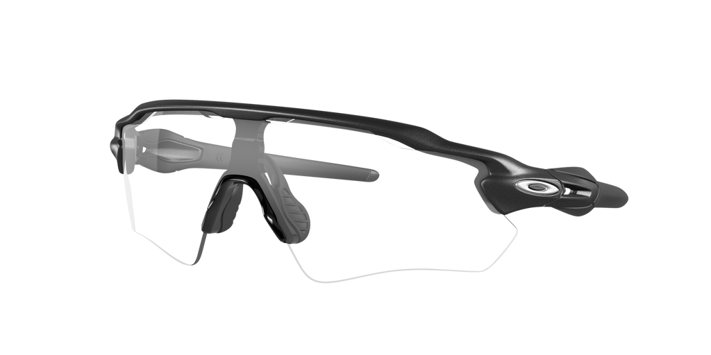 Oakley Radar EV Path Clear to Black Iridium Photochromic 0OO9208 920813 – sportske fotoosjetljive naočale za sve uvjete svjetla