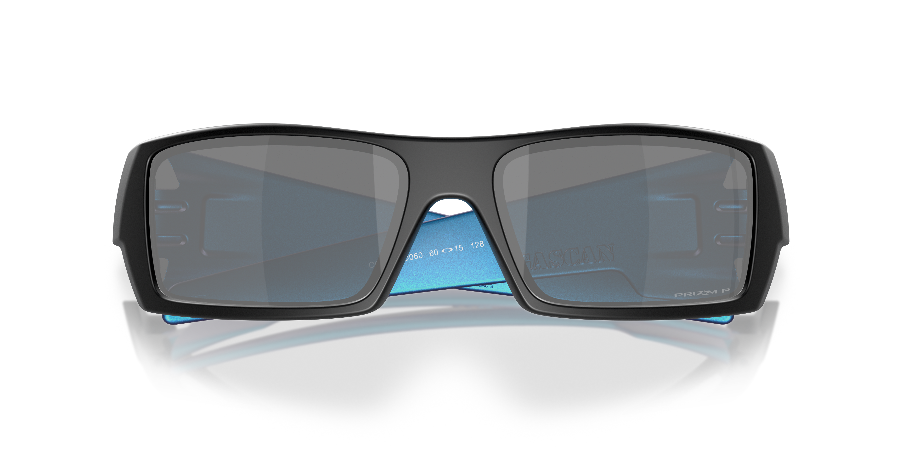 Oakley Gascan 0OO9014 9014D0 muške sunčane naočale s Prizm Black Polarized lećama