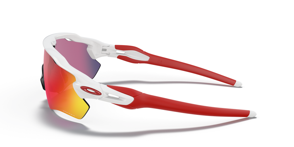 Oakley Radar EV Path 0OO9208 920805 Polirana bijela / Prizm Road – sportske naočale za cestu i svakodnevni trening