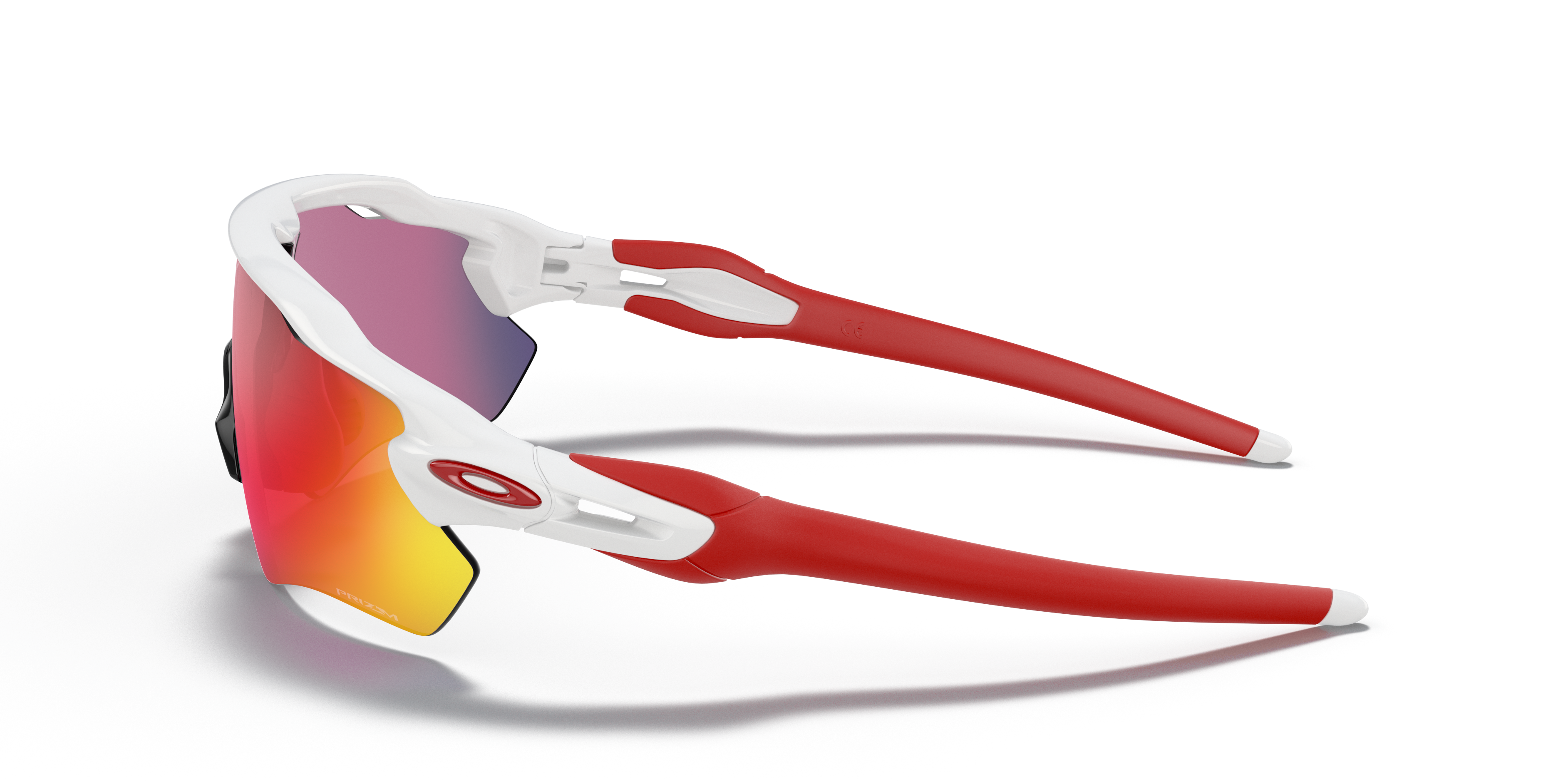 Oakley Radar EV Path 0OO9208 920805 Polirana bijela / Prizm Road – sportske naočale za cestu i svakodnevni trening