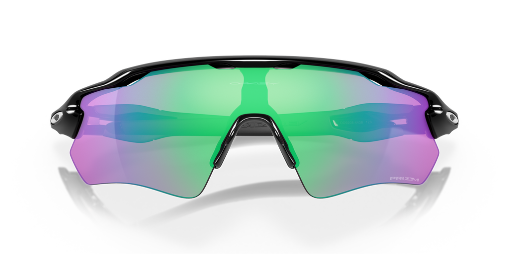Oakley Radar EV Path 0OO9208 920844 Polirana crna / Prizm Golf – sportske naočale za golf i jarko svjetlo