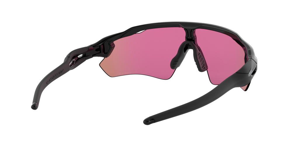 Oakley Radar EV Path 0OO9208 920844 Polirana crna / Prizm Golf – sportske naočale za golf i jarko svjetlo
