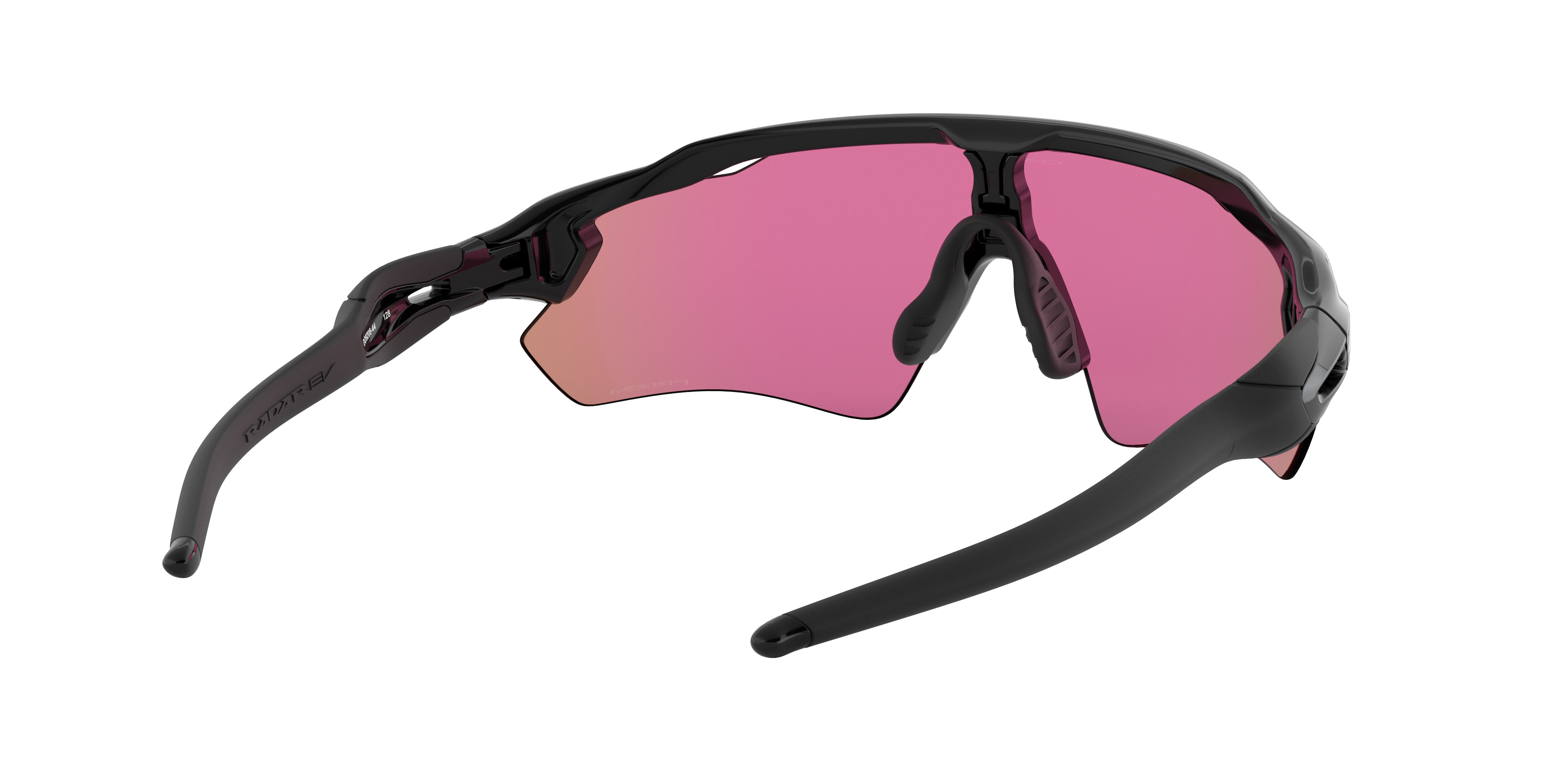 Oakley Radar EV Path 0OO9208 920844 Polirana crna / Prizm Golf – sportske naočale za golf i jarko svjetlo