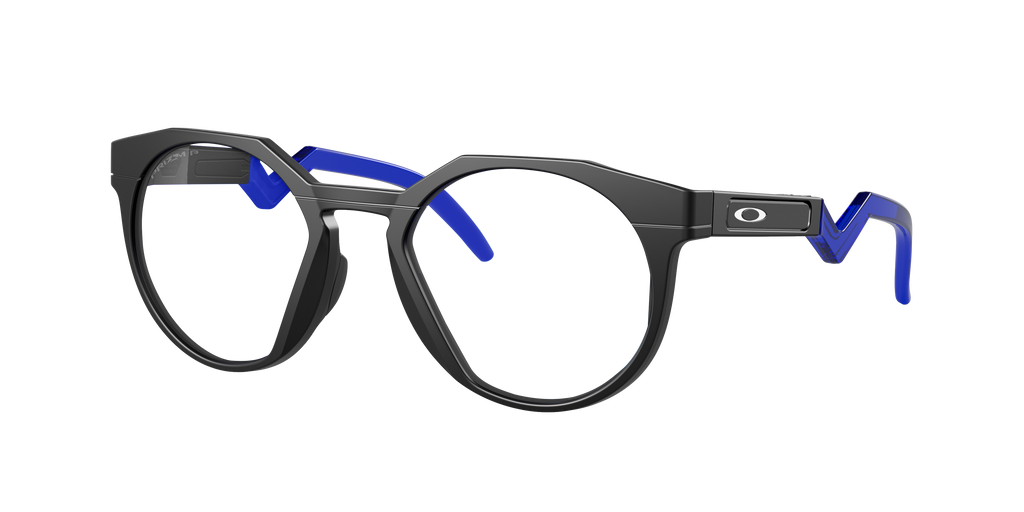 Oakley HSTN - Mat Black Prizm Sapphire Polarized