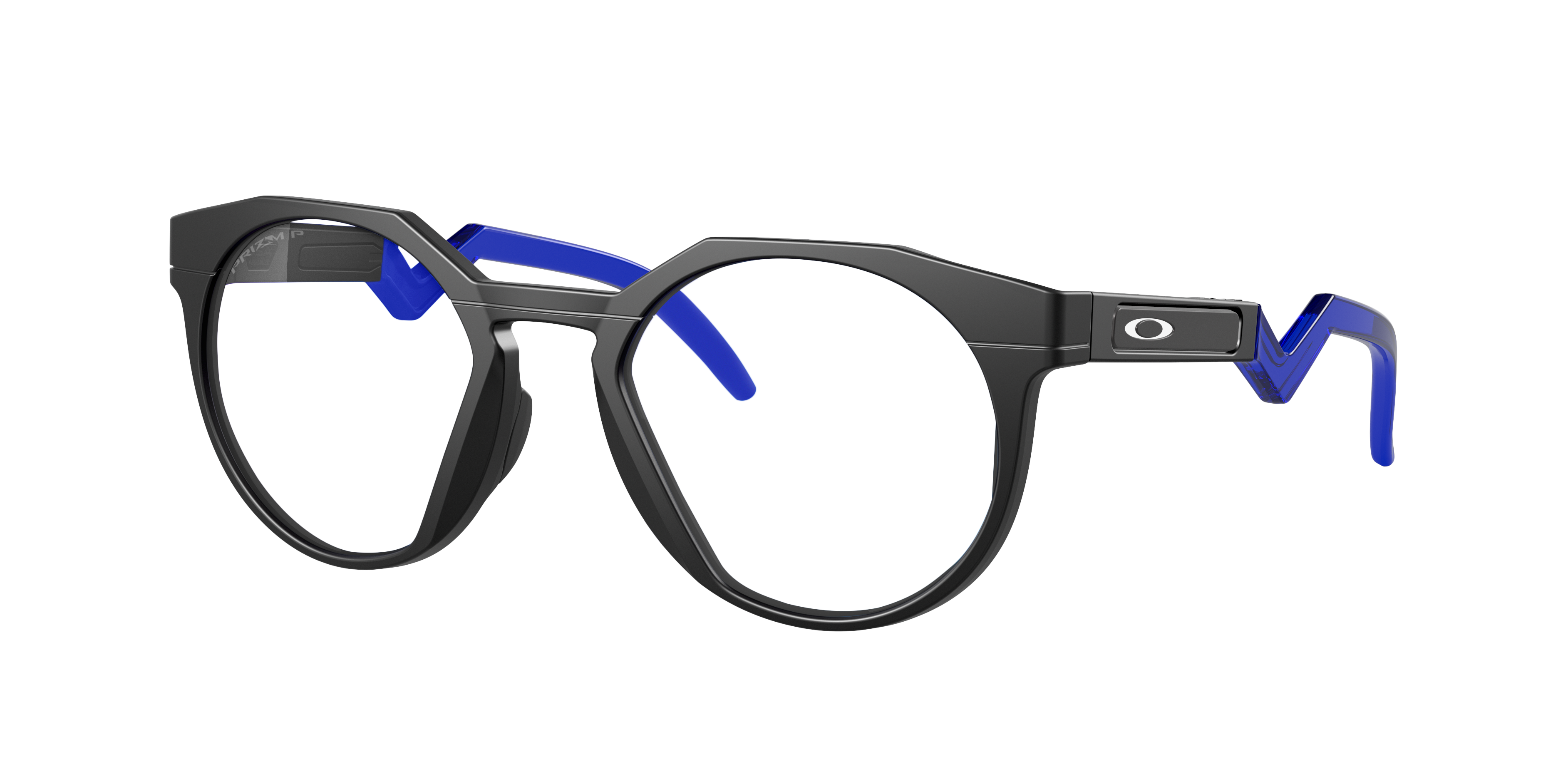 Oakley HSTN - Mat Black Prizm Sapphire Polarized