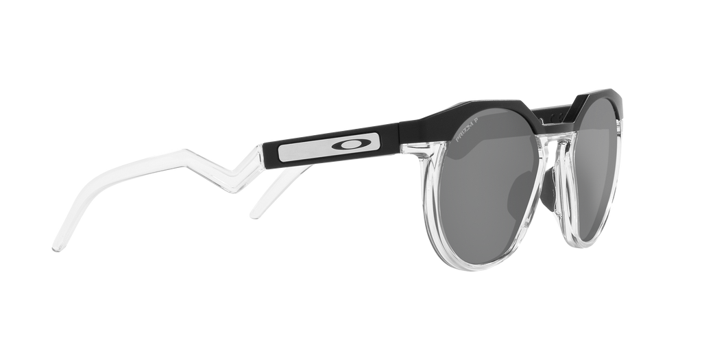 Oakley HSTN – Mat Black / Prizm Black Polarized