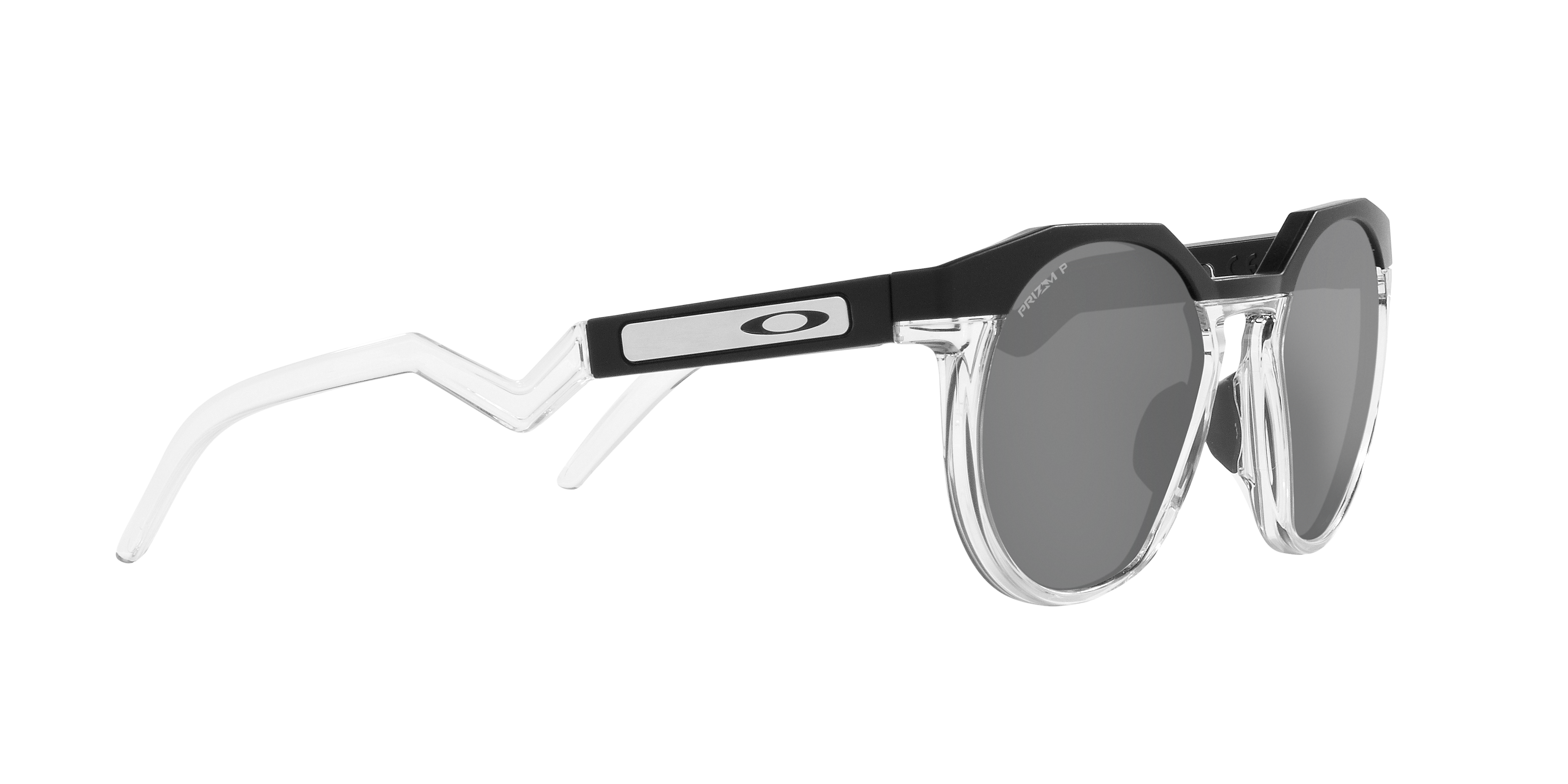 Oakley HSTN – Mat Black / Prizm Black Polarized
