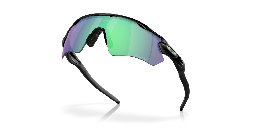 Oakley Radar EV Path 0OO9208 9208F0 Mat Crna / Prizm Jade Polarized – sportske polarizirane naočale za jarko svjetlo