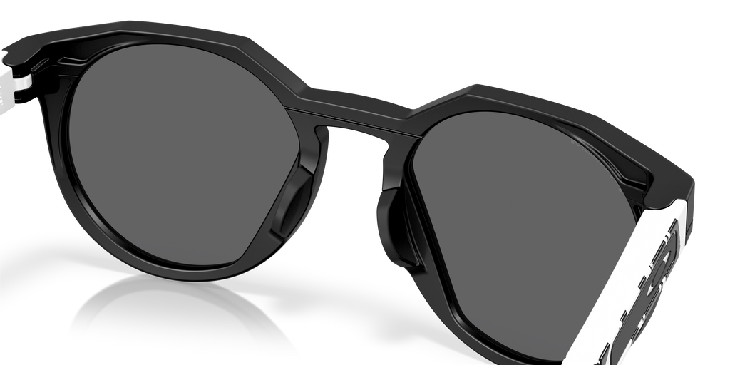 Oakley HSTN – Matte Black / Prizm Black