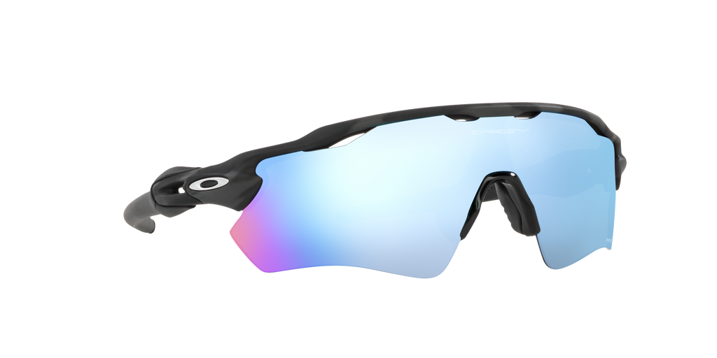 Oakley Radar EV Path 0OO9208 9208C0 Mat Kamuflažna Crna / Prizm Deep Water Polarized – sportske polarizirane naočale za vodene aktivnosti
