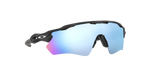 Oakley Radar EV Path 0OO9208 9208C0 Mat Kamuflažna Crna / Prizm Deep Water Polarized – sportske polarizirane naočale za vodene aktivnosti
