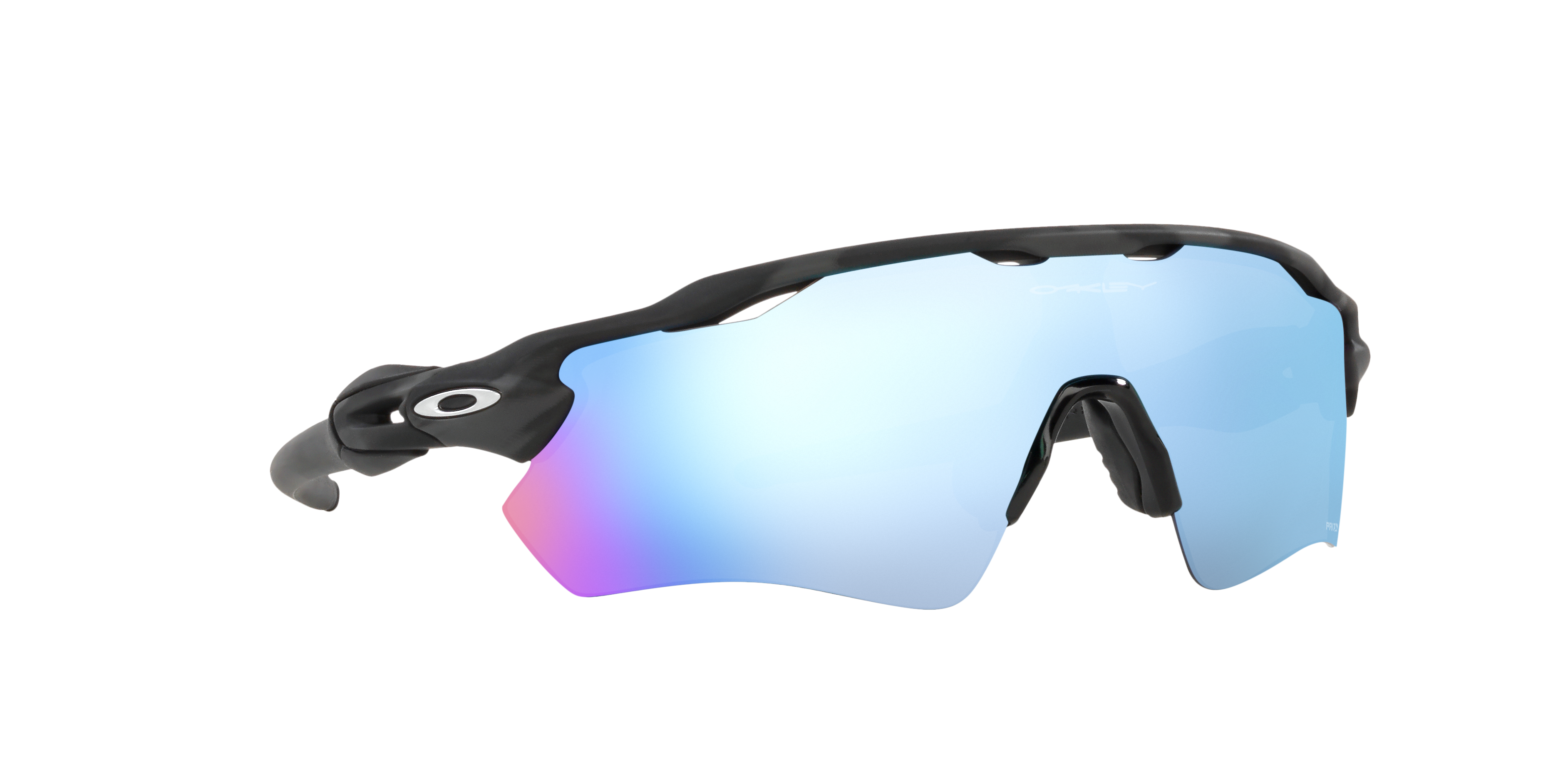 Oakley Radar EV Path 0OO9208 9208C0 Mat Kamuflažna Crna / Prizm Deep Water Polarized – sportske polarizirane naočale za vodene aktivnosti