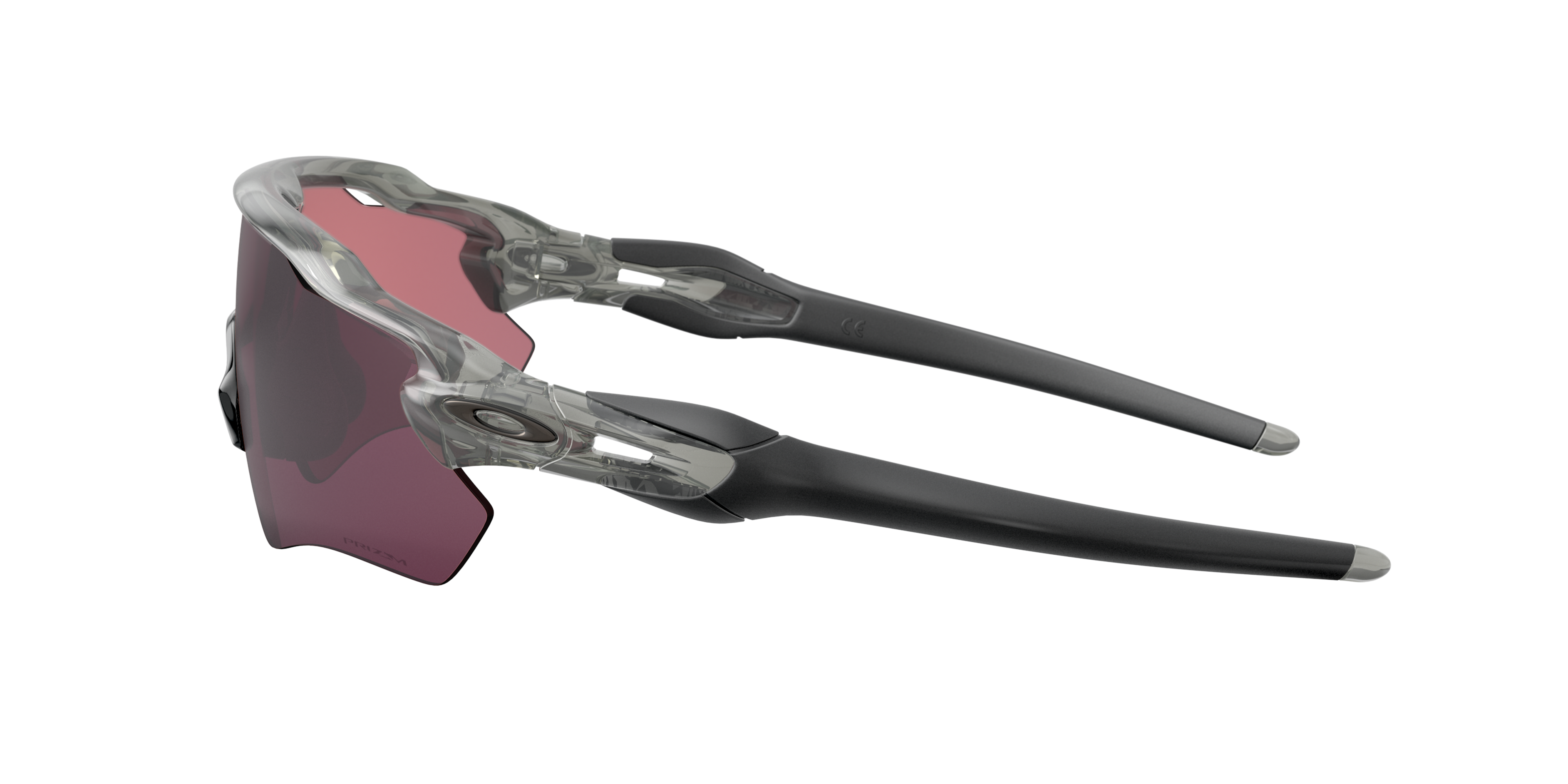 Oakley Radar EV Path 0OO9208 920882 Siva Tinta / Prizm Road Black – sportske naočale za cestu