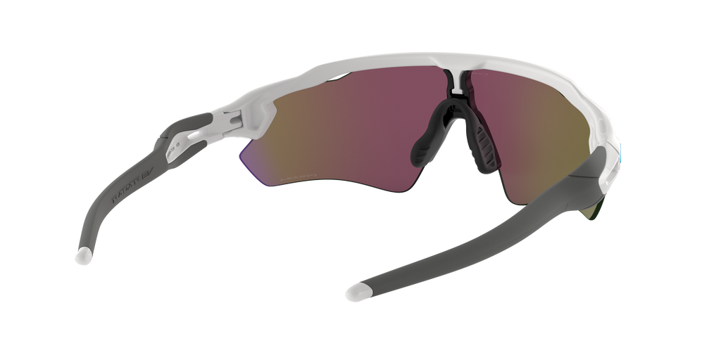 Oakley Radar EV Path 0OO9208 920873 Polirana bijela / Prizm Sapphire – sportske muške naočale