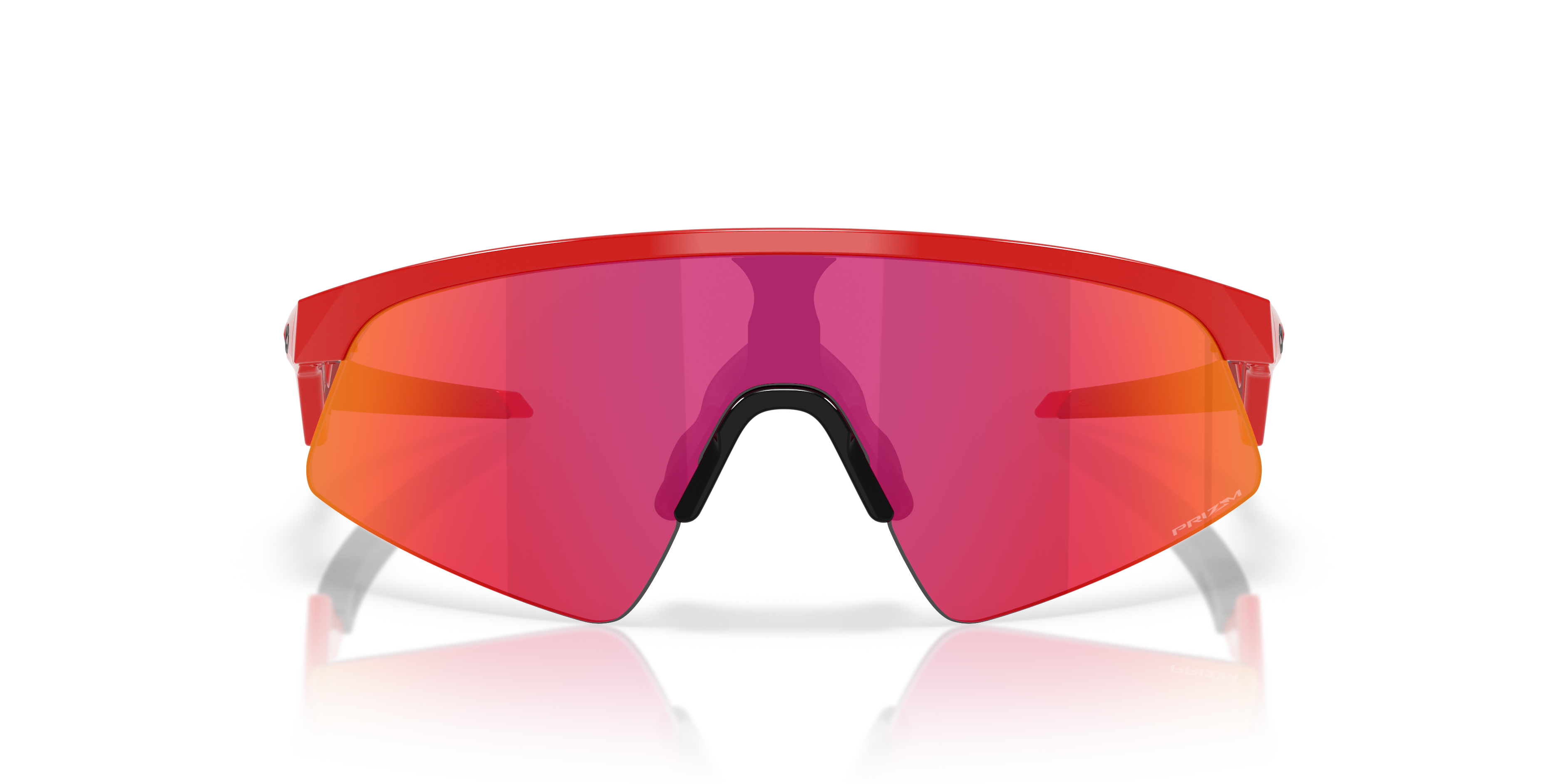 Oakley Resistor Sweep 0OJ9015 dječje sportske sunčane naočale – Redline s Prizm Field lećama