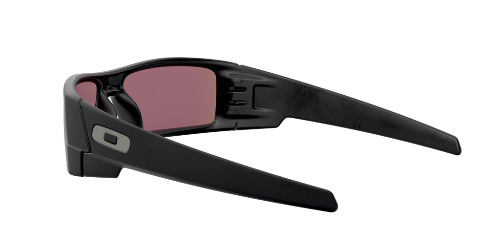 Oakley Gascan 0OO9014 901450 muške sportske sunčane naočale – mat crne, Prizm Sapphire Polarized