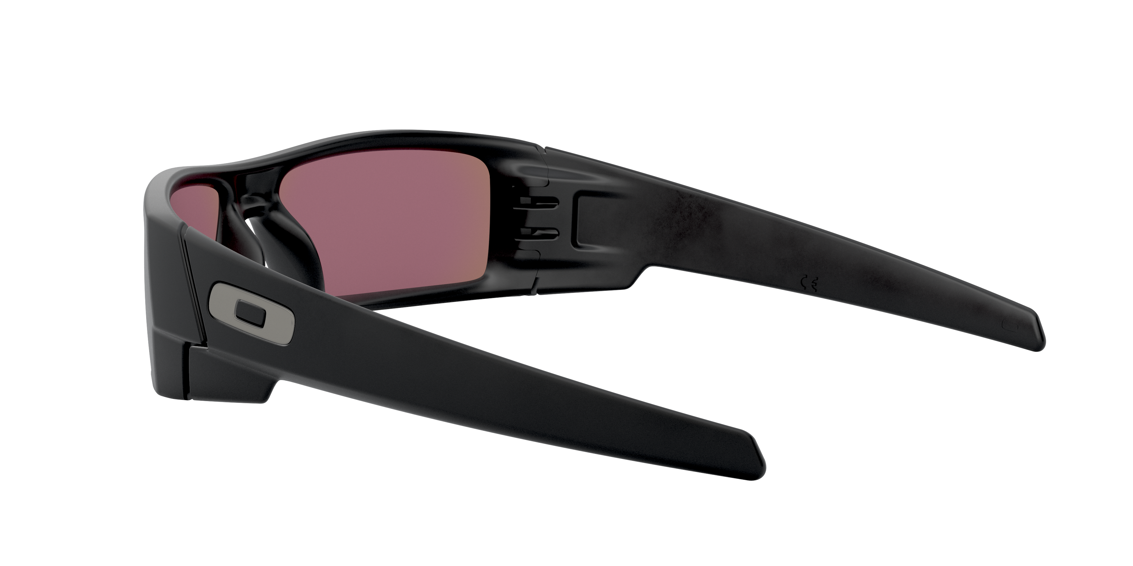 Oakley Gascan 0OO9014 901450 muške sportske sunčane naočale – mat crne, Prizm Sapphire Polarized