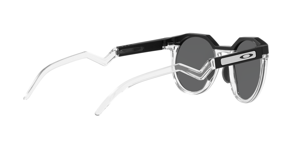 Oakley HSTN – Mat Black / Prizm Black Polarized
