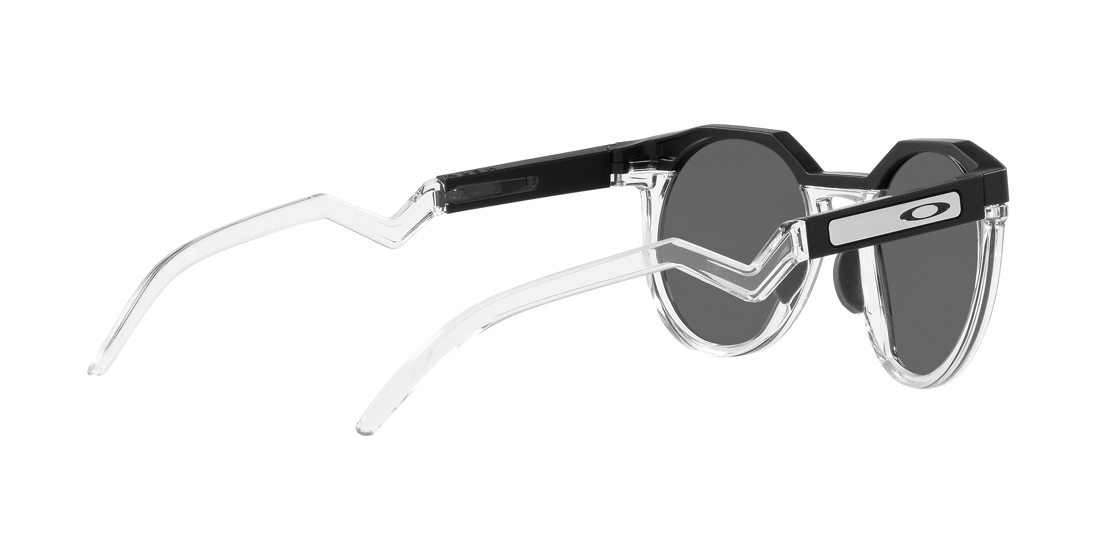 Oakley HSTN – Mat Black / Prizm Black Polarized