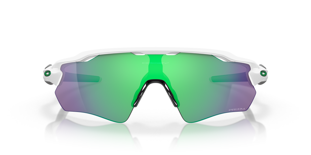 Oakley Radar EV Path 0OO9208 920871 Polirana bijela / Prizm Jade