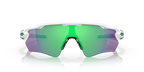 Oakley Radar EV Path 0OO9208 920871 Polirana bijela / Prizm Jade