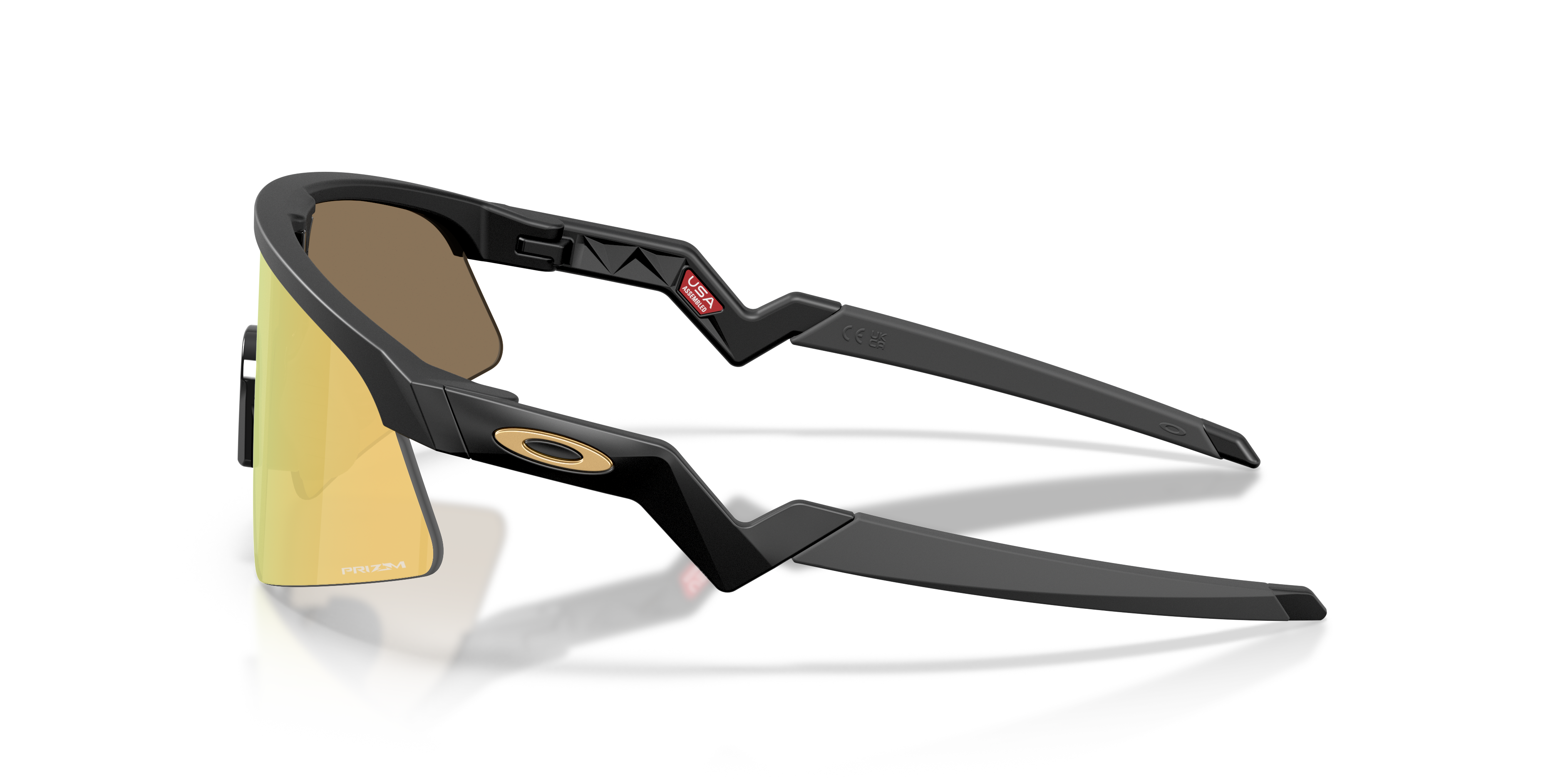Oakley Resistor Sweep 0OJ9015 dječje sportske sunčane naočale s Prizm 24K lećom